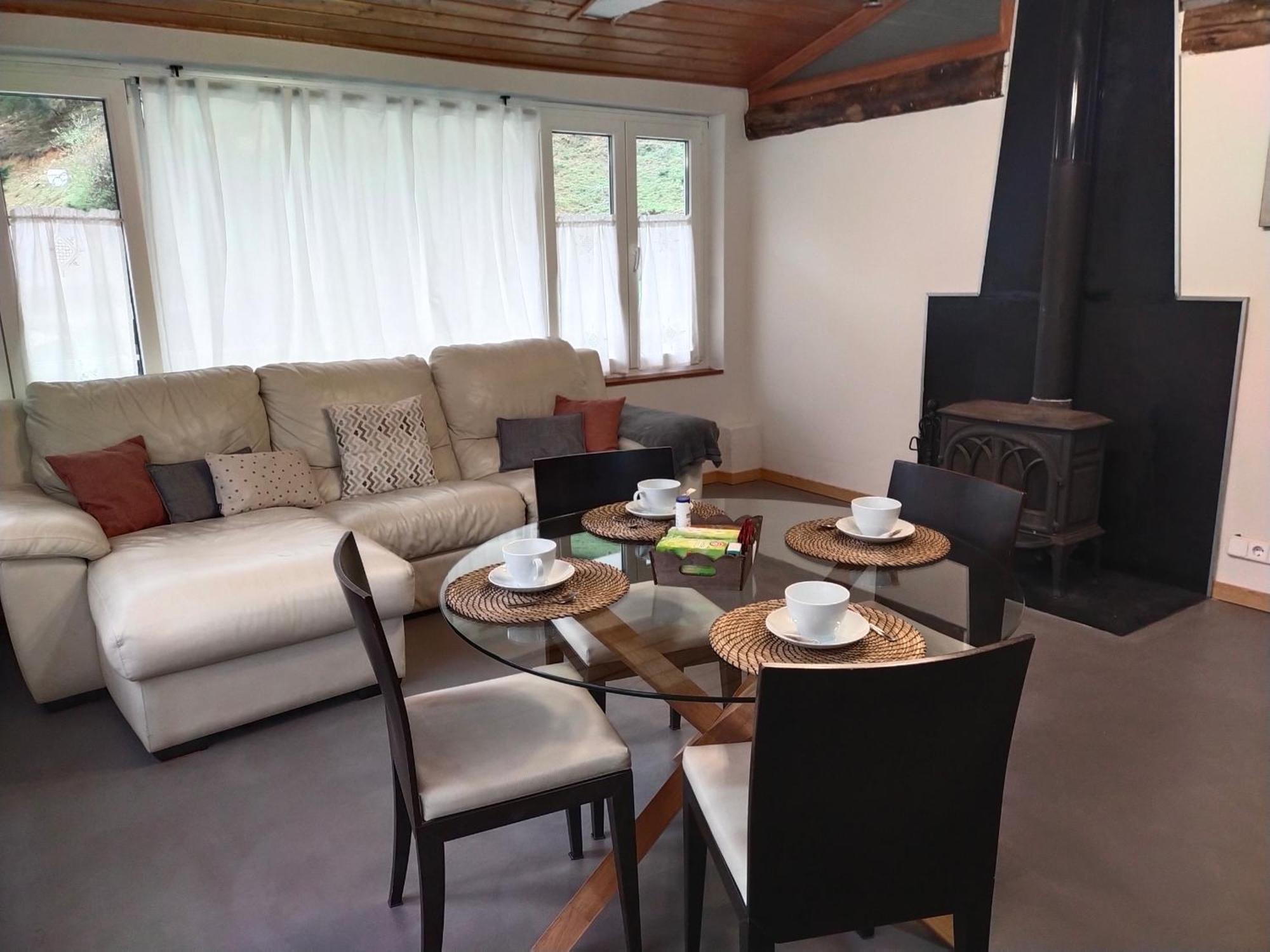 Antzomendi Apartment มูตริกู ภายนอก รูปภาพ